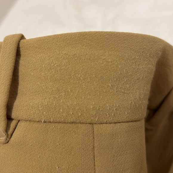Aritzia effortless pants in sandy beige size 4 - Picture 3 of 4